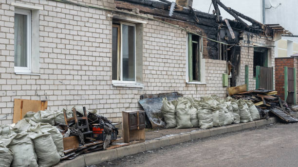 Reliable Fire Damage Removal contractor in Seffner, FL by Fire Damage Laser Cleaning